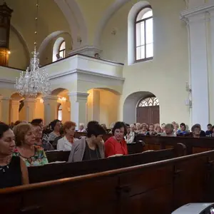 Seniorátne stretnutie žien NOS 2016