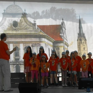 Programy pre deti na IV. ECD