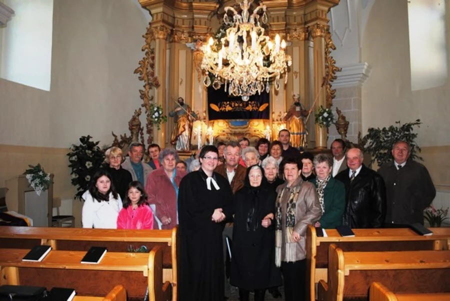 Požehnané 98. narodeniny 