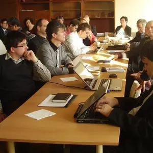 Aktív Predsedníctva ECAV o misii