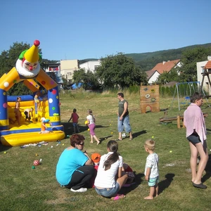 Športové popoludnie v Pliešovciach