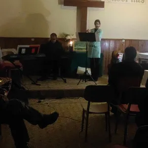 Vianoce na Ratkovskej doline