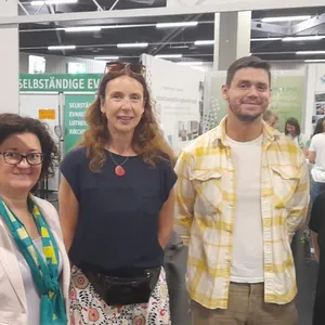 38. Nemecký evanjelický kirchentag sa konal v Norinbergu