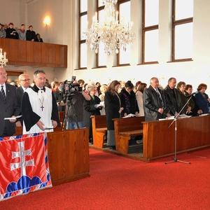 Veľkonočná nedeľa v Senci