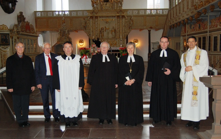 Generálny biskup na rokovaní GAW v Rendsburgu