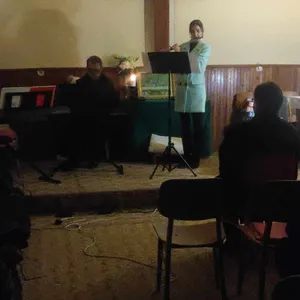 Vianoce na Ratkovskej doline