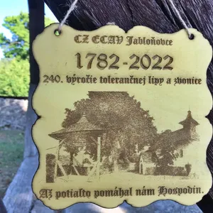 V znamení jubileí v CZ ECAV Jabloňovce