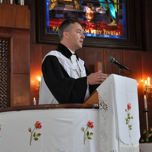 Veľkonočná nedeľa v Senci