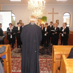 Seniorátne stretnutie žien POS 2017