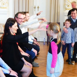 Škôlkari v Slovenskej filharmónii