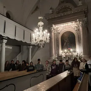 Vianoce na Ratkovskej doline