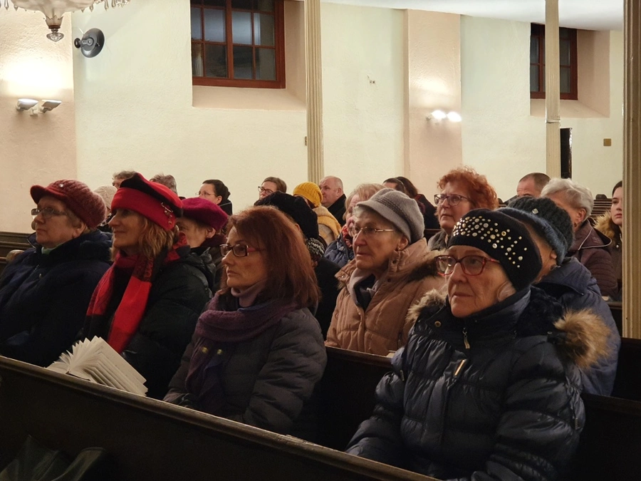 Ekumenický týždeň modlitieb za jednotu kresťanov v Príbovciach