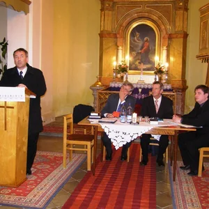 Z konventu Myjavského seniorátu