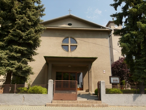 Cirkevný zbor ECAV na Slovensku Senec