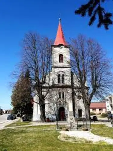 Cirkevný zbor ECAV na Slovensku Častkov