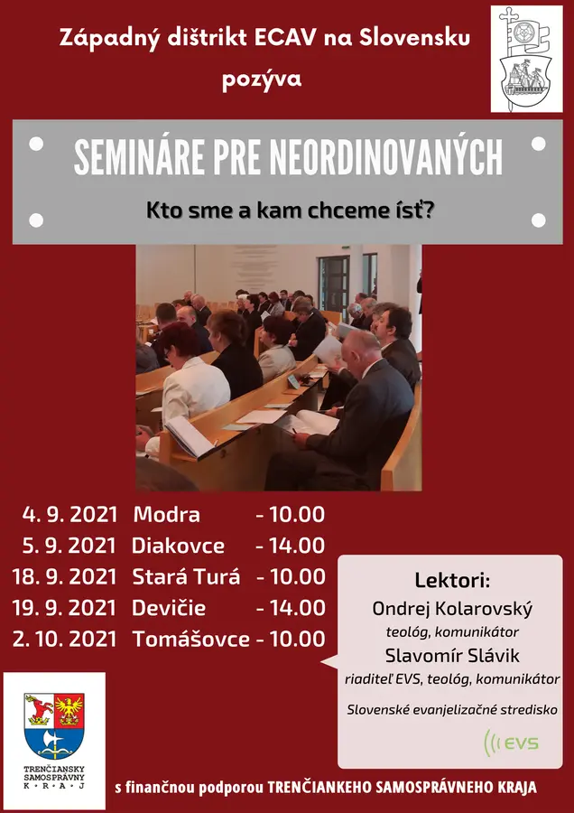 Semináre pre neordinovaných