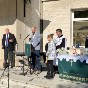 Misijné Služby Božie v Turčianskych Tepliciach