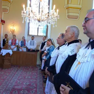 750.výročie prvej písomnej zmienky o obci Kráľovce-Krnišov