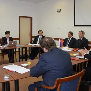 Stretnutie slovenských a maďarských evanjelických biskupov