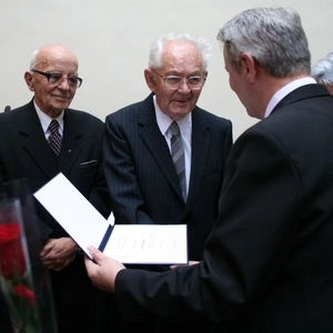 Pamätné listy ÚPN J. Jurášovi a J. Fabokovi