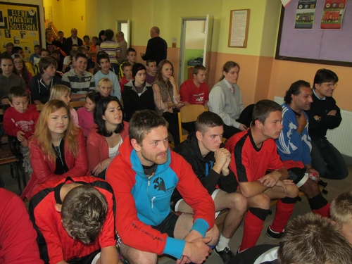 Športový deň mládeže HOS 2013