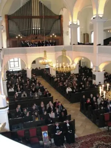 Slovak Bishop Klatik Underscores Church Responsibility toward the Hungry 