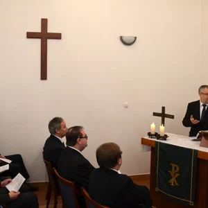 Stretnutie slovenských a maďarských evanjelických biskupov