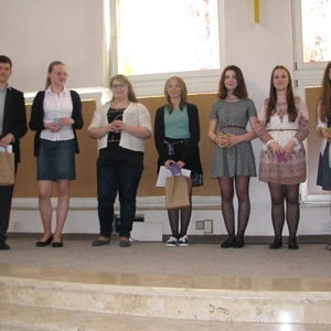Duchovná pieseň 2015 - výsledky súťaže