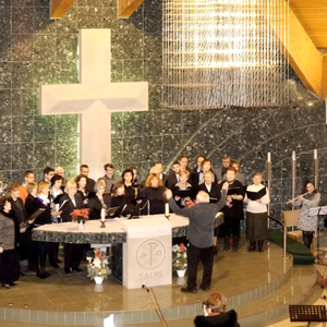 Novoročný koncert 2015 v Petržalke 