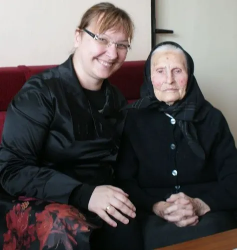 Vzácna oslava 102. narodenín 