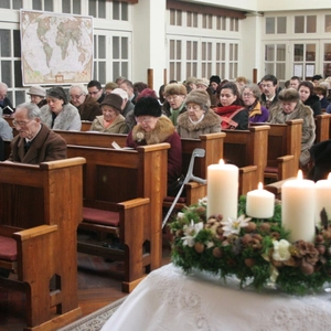 Záver adventu v Žiline a Čadci 