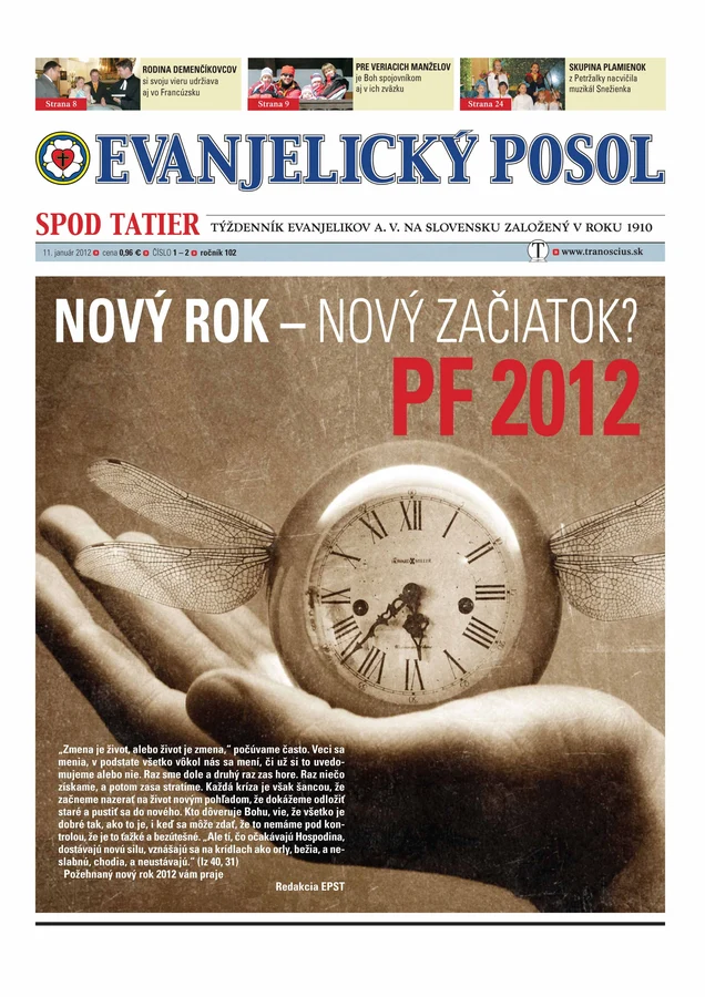 Prečítajte si v EPST č. 1 – 2