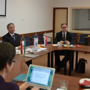 Stretnutie slovenských a maďarských evanjelických biskupov