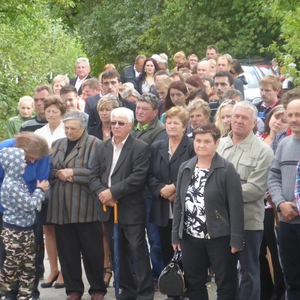 Ekumenické služby Božie v Kostolci