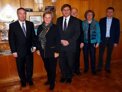 „You are the salt of the earth“ in seniorate Torgau