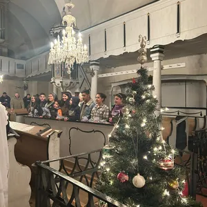 Vianoce na Ratkovskej doline