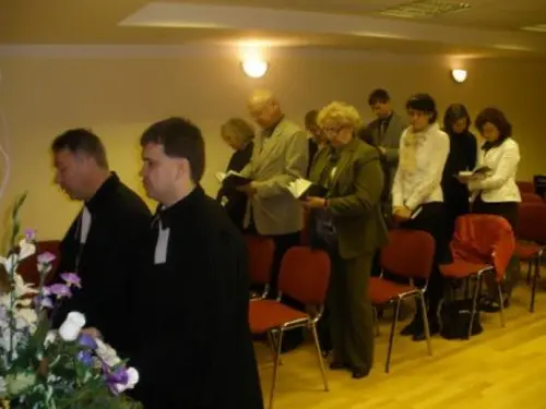 Pôstna pobožnosť GBÚ a ED ECAV