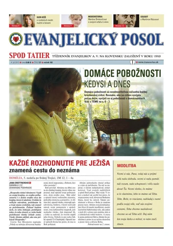 Prečítajte si  v EPST č. 27