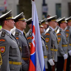 Spomienka na oslobodenie Bratislavy 