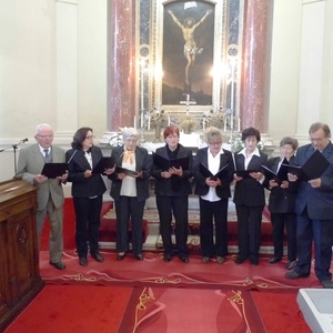 Stretnutie spevokolov RIS 2013