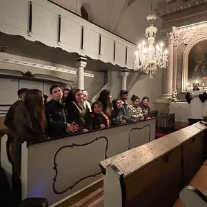 Vianoce na Ratkovskej doline