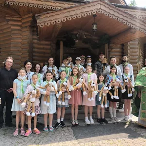 ECAV pomohla ukrajinským deťom, vrátane vojnových sirôt