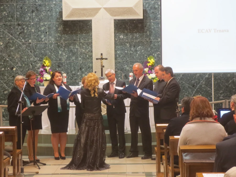 Jedenásť spevokolov ponúklo radosť zo spievania