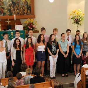 Zborové dni 2012 v CZ Soľ