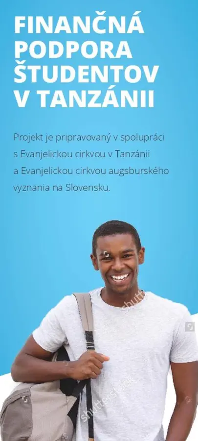 Otvorené srdce pre Afriku