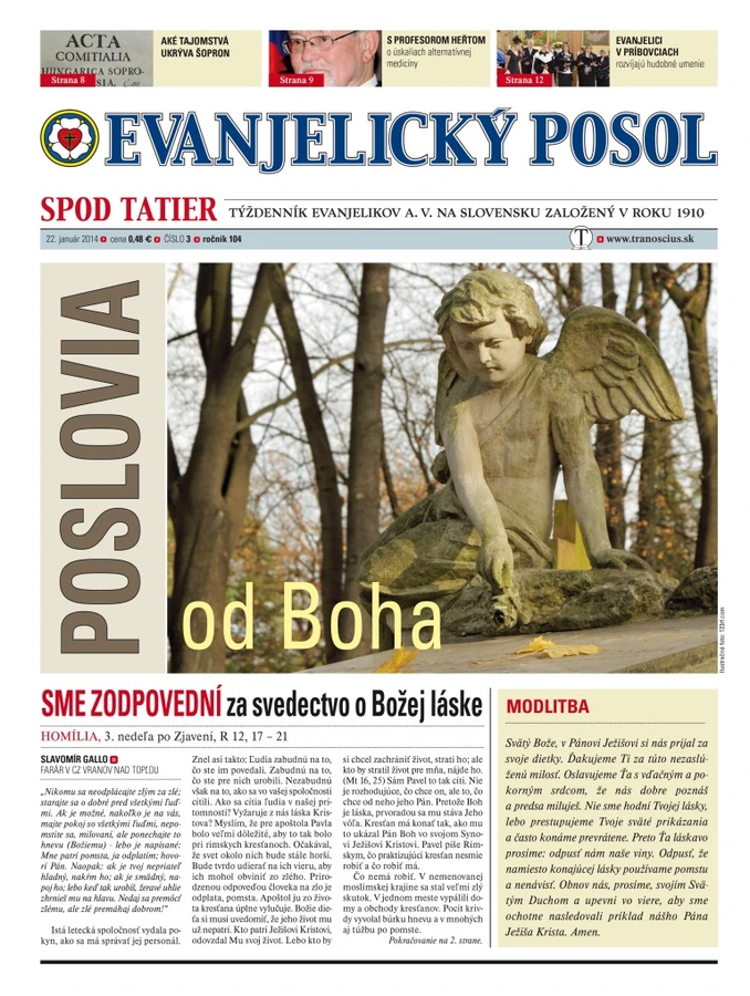 Prečítajte si  v EPST č. 3