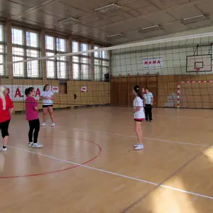 Športový deň mládeže HOS 2013