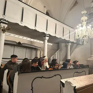 Vianoce na Ratkovskej doline