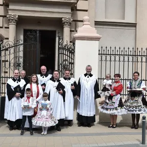 100. výročie osamostatnenia Slovenskej evanjelickej a. v. cirkvi v Srbsku