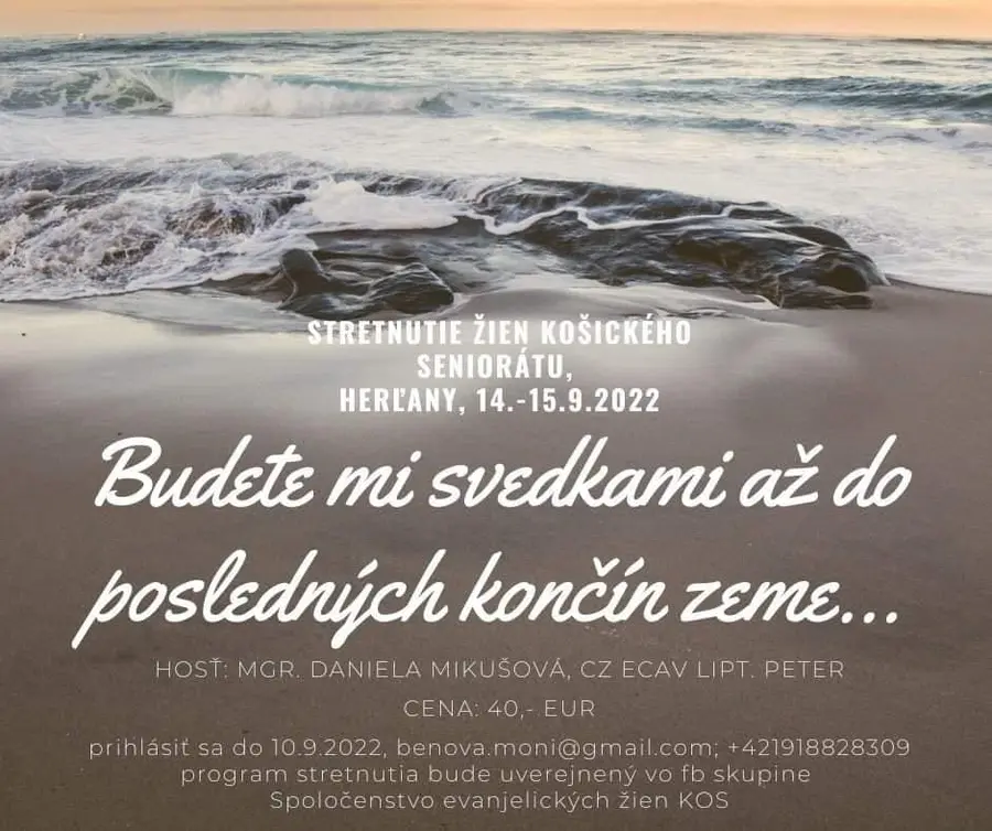 Stretnutie žien KOS